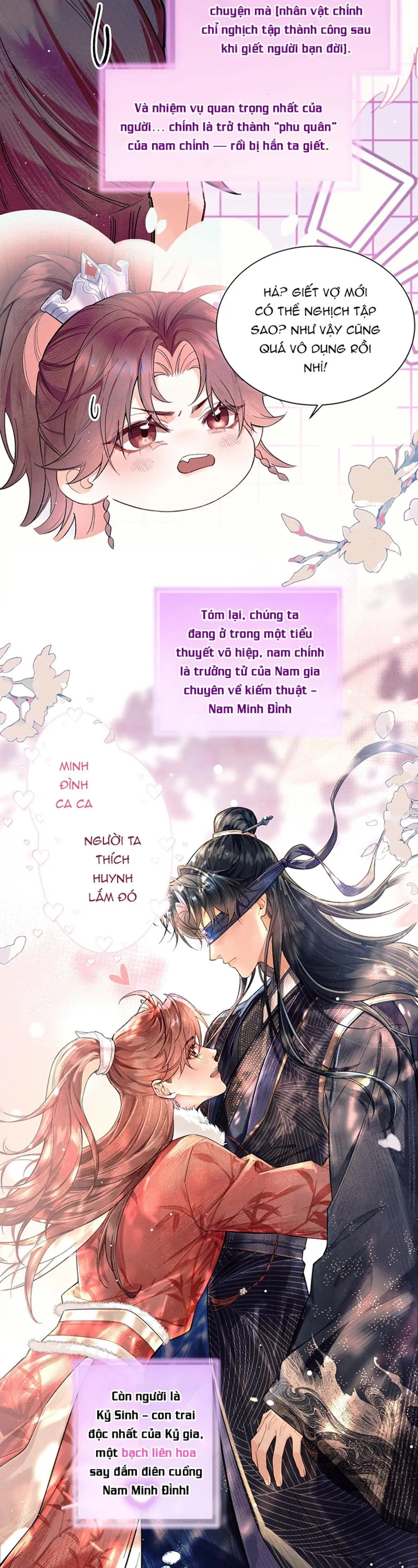 Hệ Thống Sát Thê Chapter 1 Trang 6