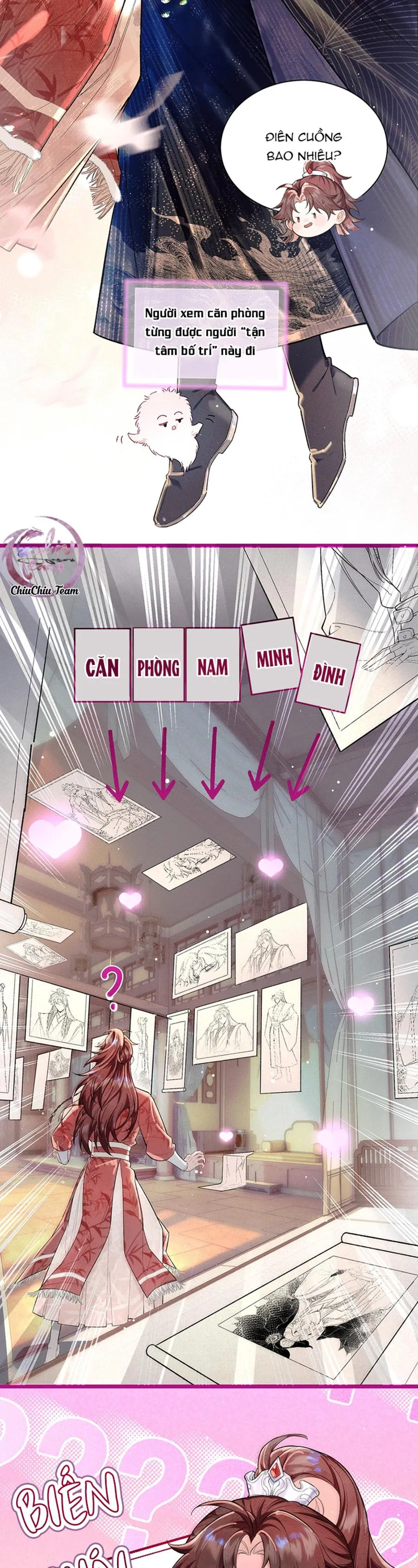 Hệ Thống Sát Thê Chapter 1 Trang 7
