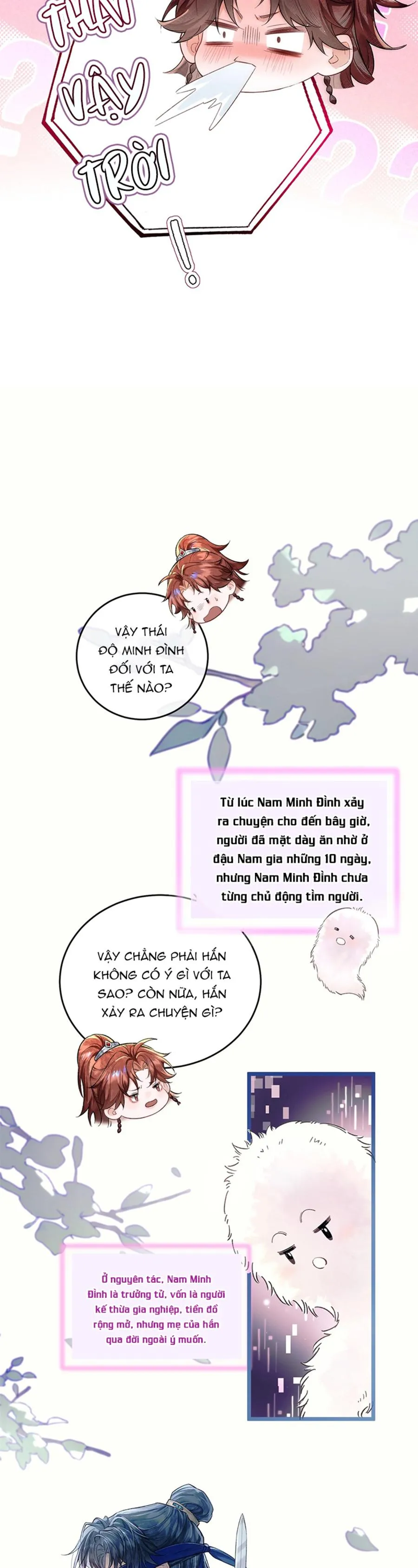 Hệ Thống Sát Thê Chapter 1 Trang 8