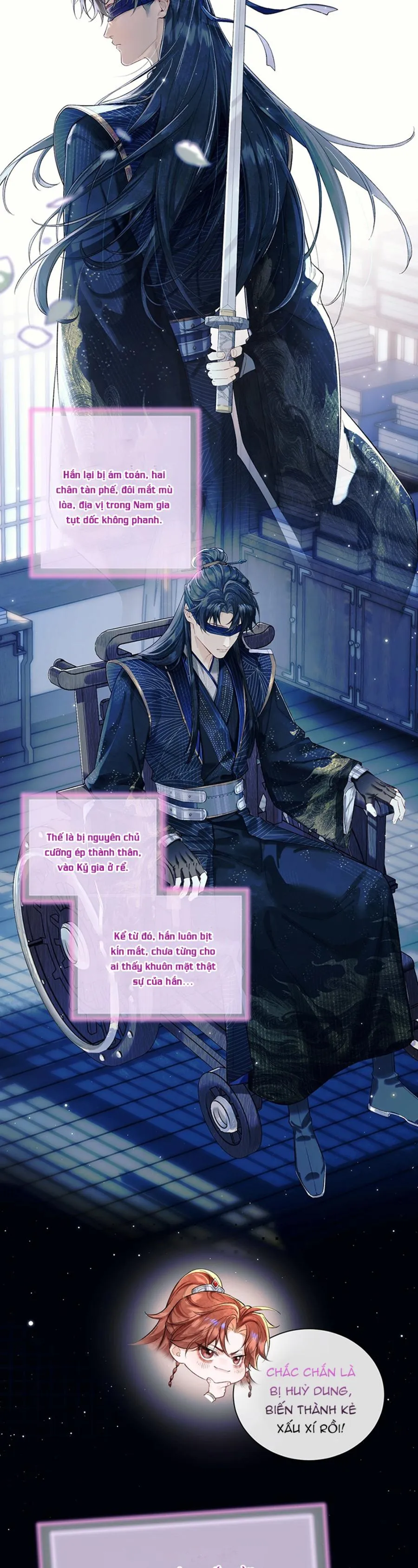 Hệ Thống Sát Thê Chapter 1 Trang 9