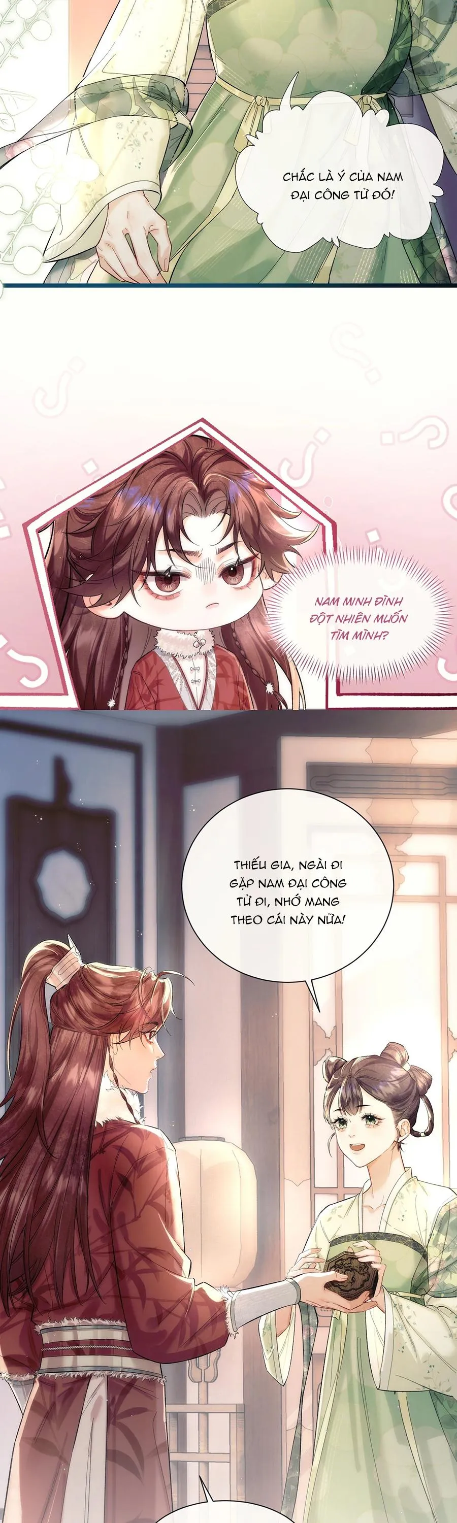 Hệ Thống Sát Thê Chapter 1 Trang 19