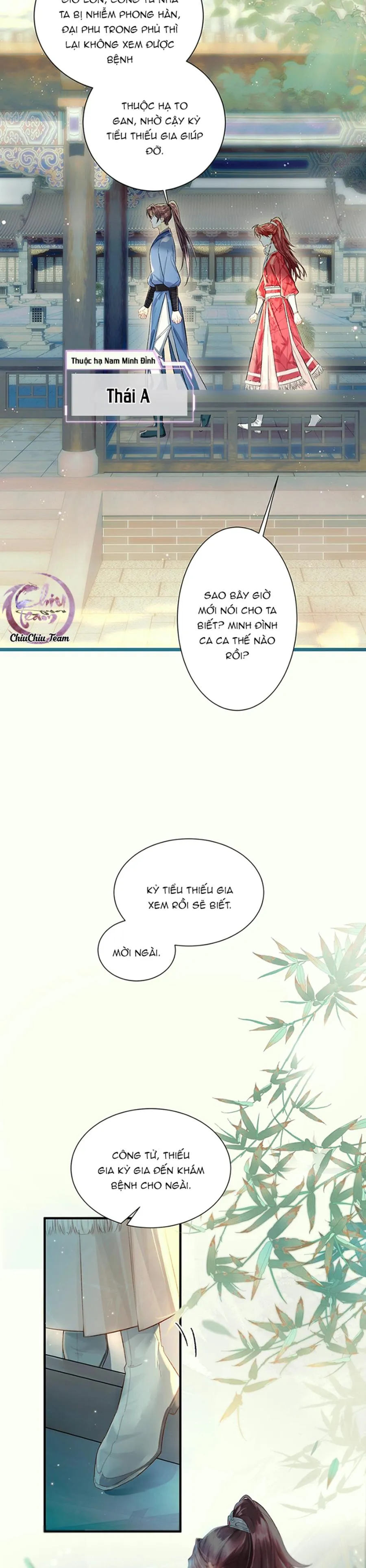 Hệ Thống Sát Thê Chapter 1 Trang 22