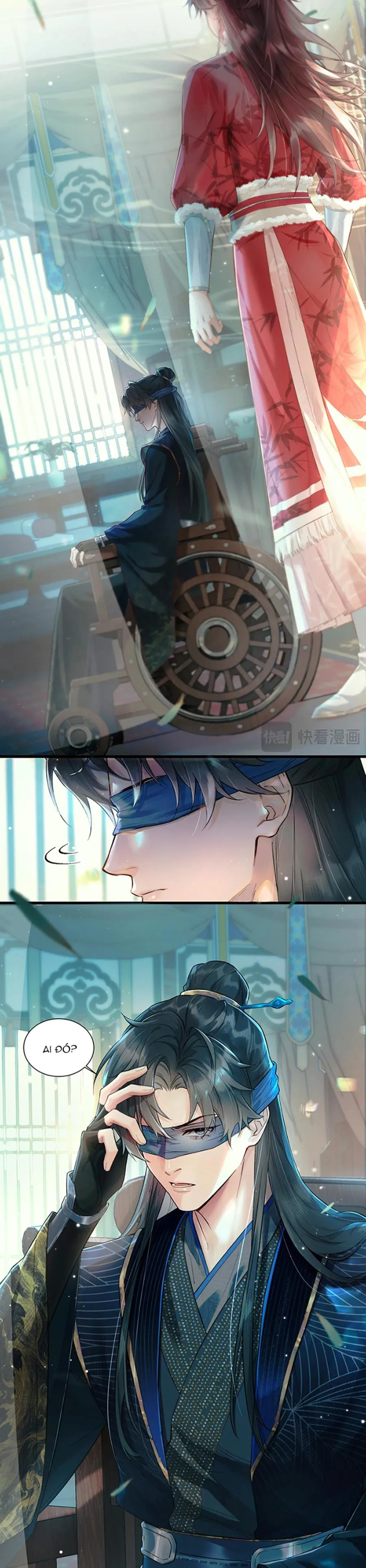 Hệ Thống Sát Thê Chapter 1 Trang 23