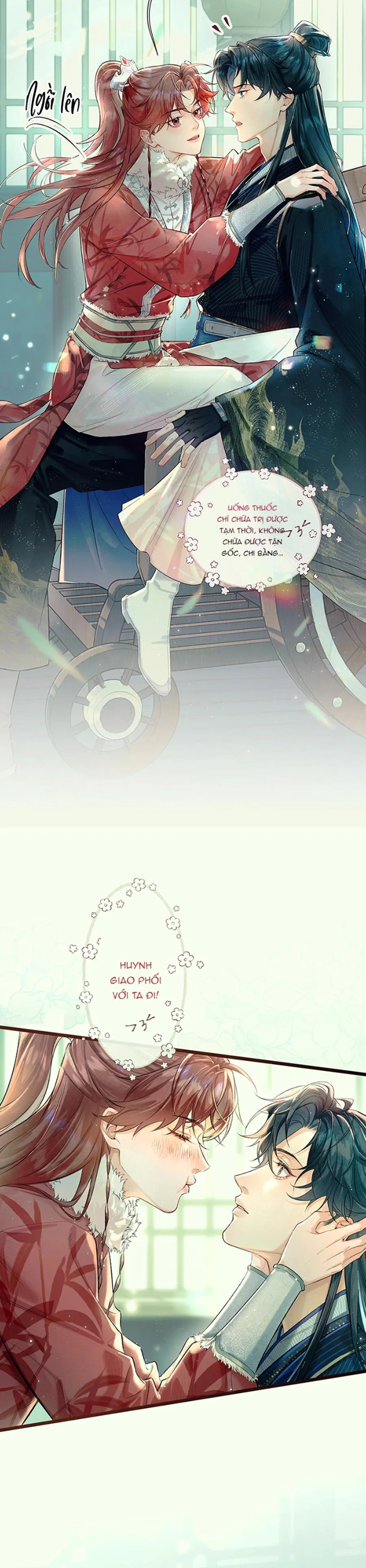 Hệ Thống Sát Thê Chapter 1 Trang 28