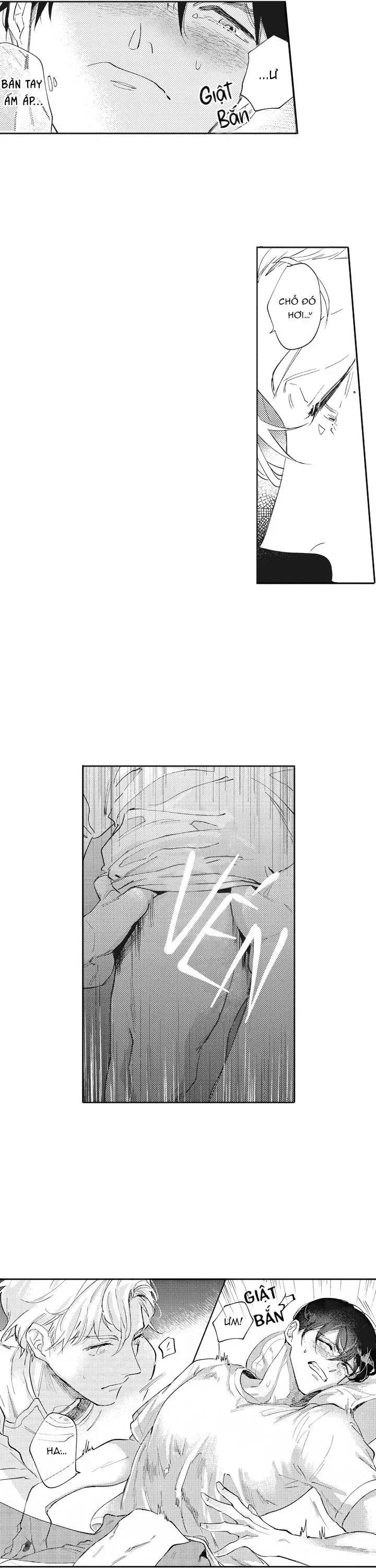 HEALING PARADOX Chapter 2 Trang 12