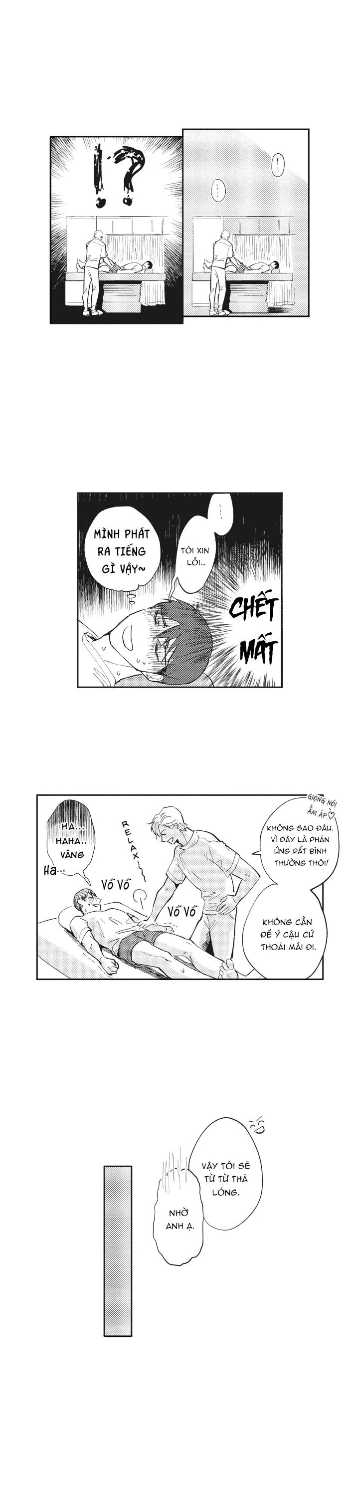 HEALING PARADOX Chapter 2 Trang 13