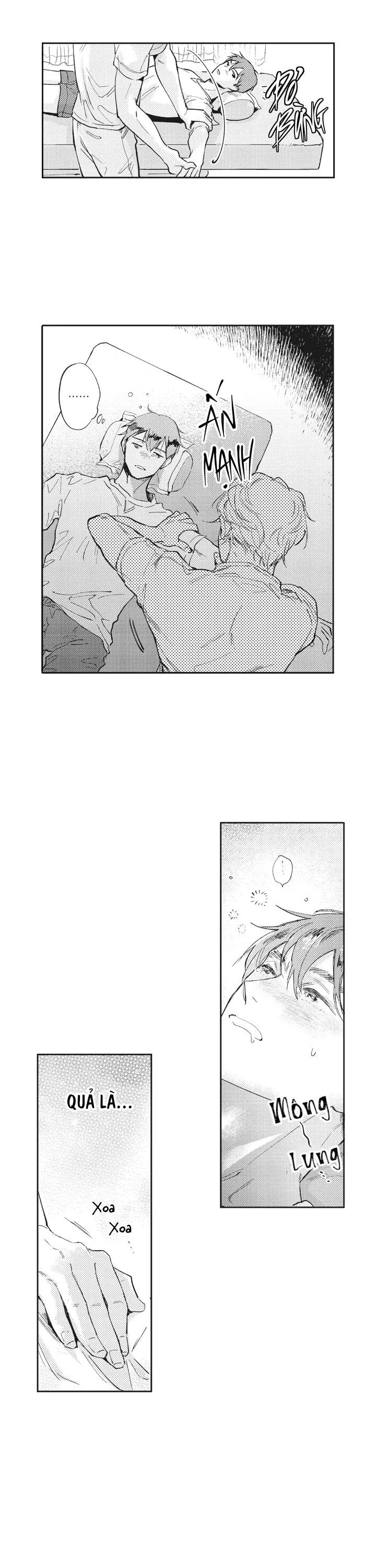 HEALING PARADOX Chapter 2 Trang 15