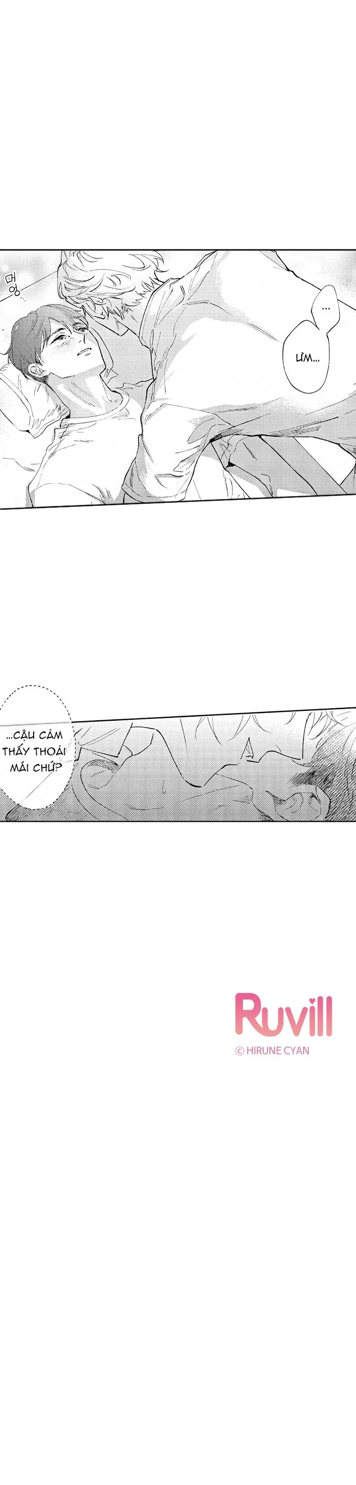 HEALING PARADOX Chapter 2 Trang 17