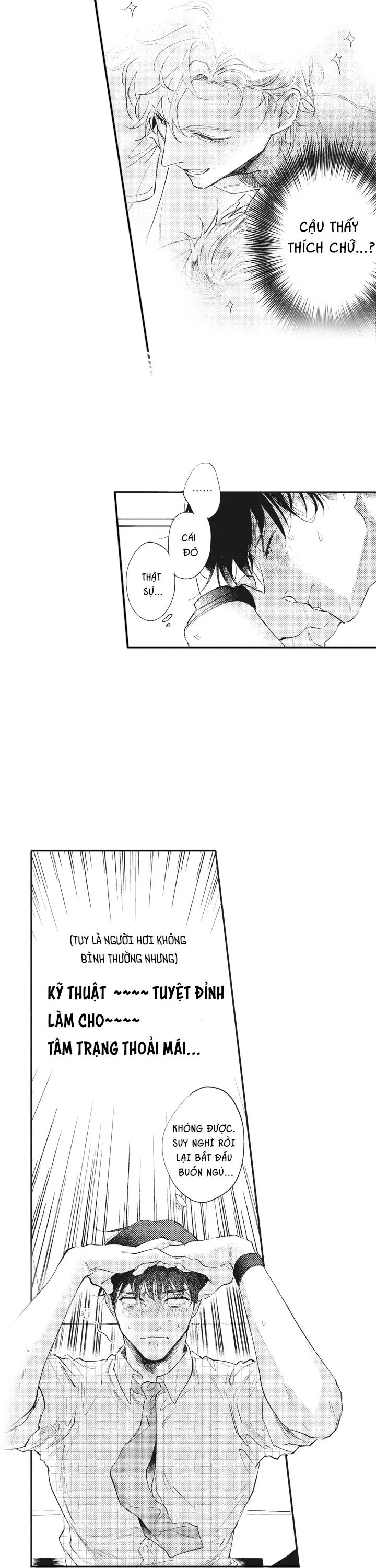 HEALING PARADOX Chapter 4 Trang 3