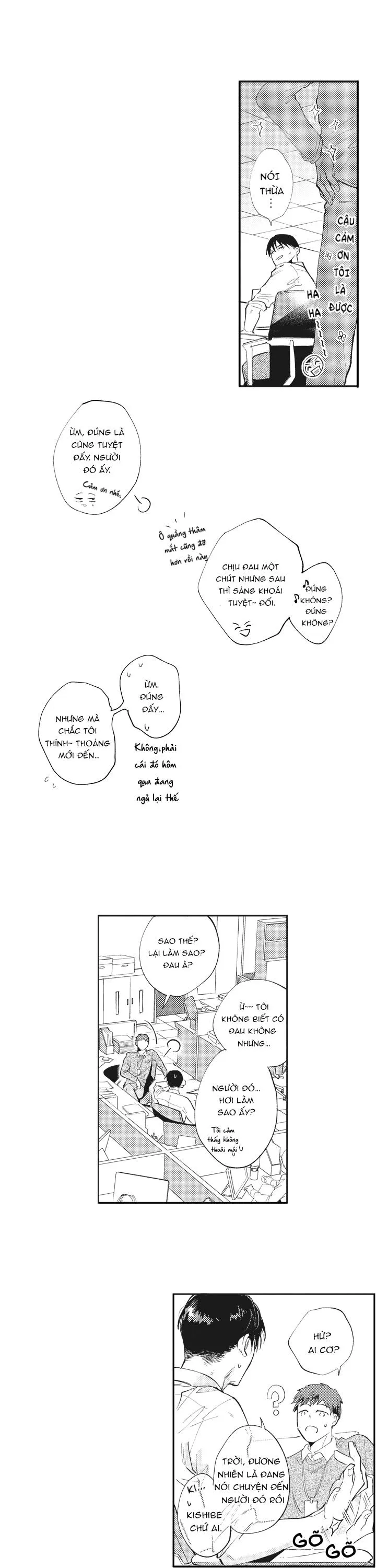 HEALING PARADOX Chapter 5 Trang 7