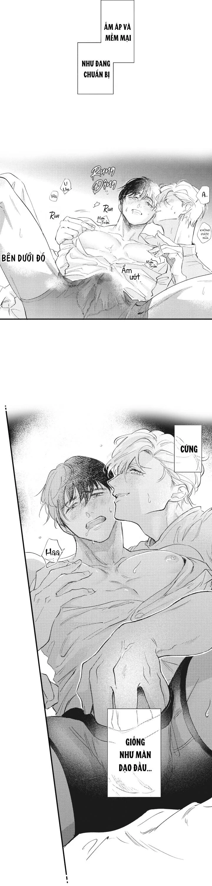 HEALING PARADOX Chapter 6 Trang 4