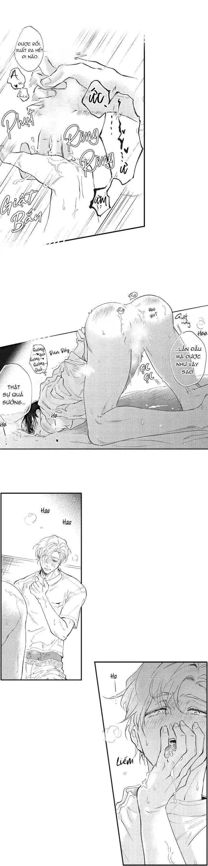 HEALING PARADOX Chapter 6 Trang 10