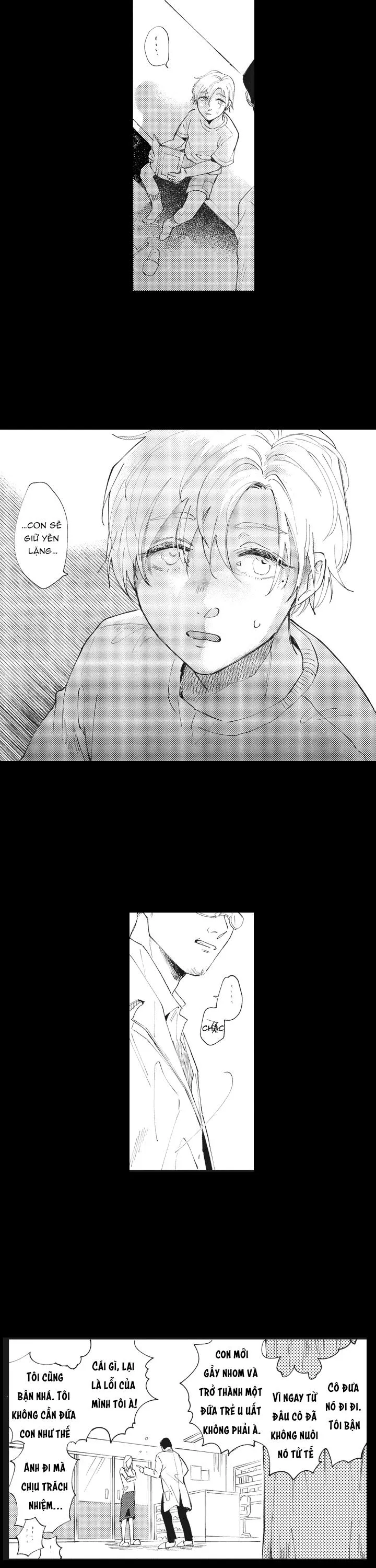 HEALING PARADOX Chapter 7 Trang 3