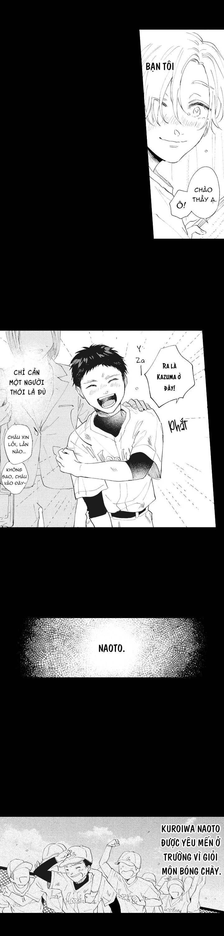 HEALING PARADOX Chapter 7 Trang 5