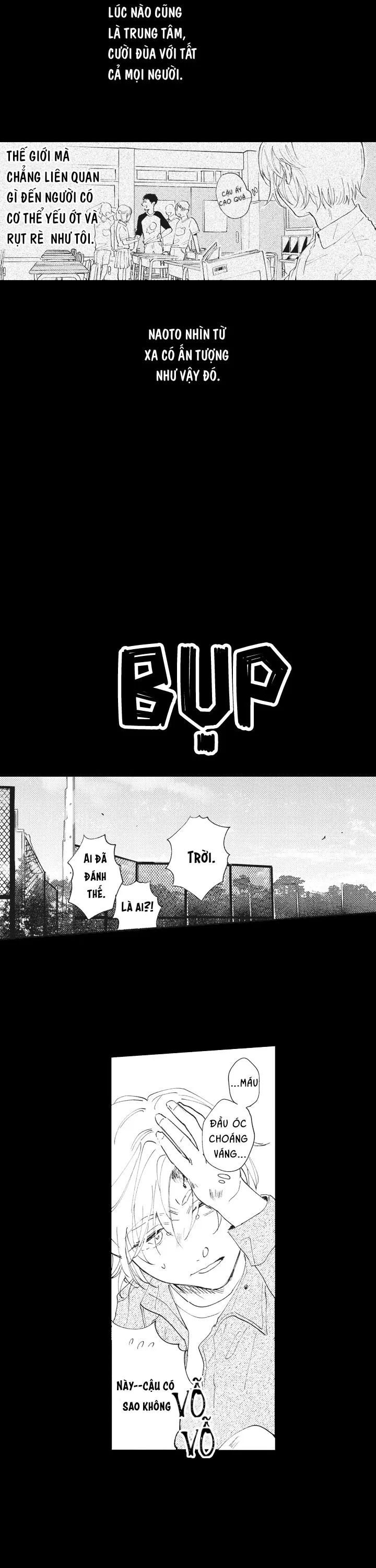 HEALING PARADOX Chapter 7 Trang 6