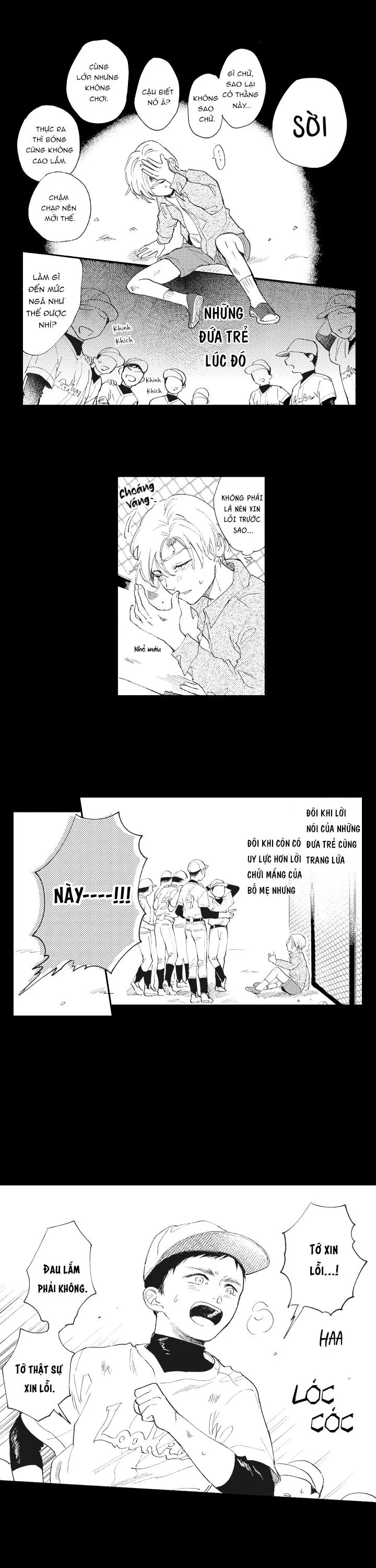 HEALING PARADOX Chapter 7 Trang 7