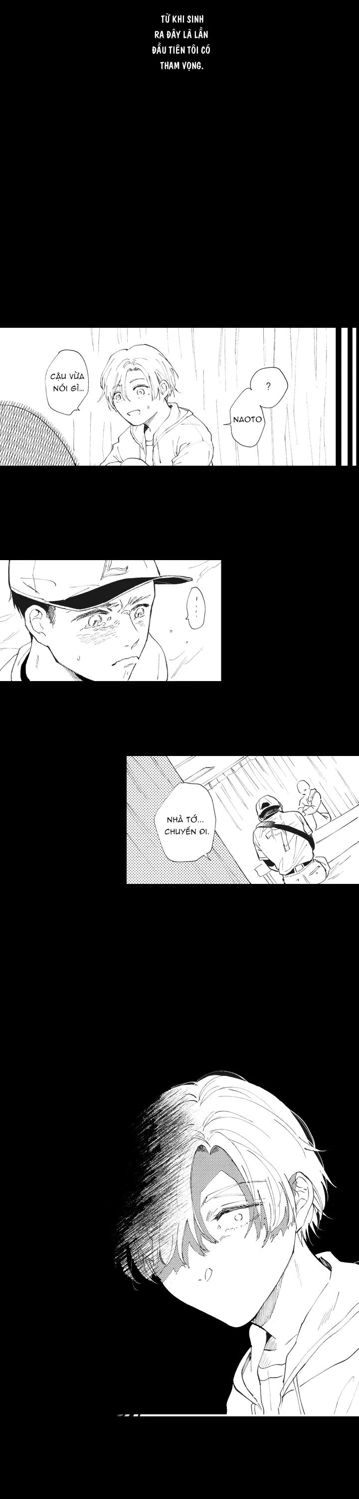 HEALING PARADOX Chapter 8 Trang 5