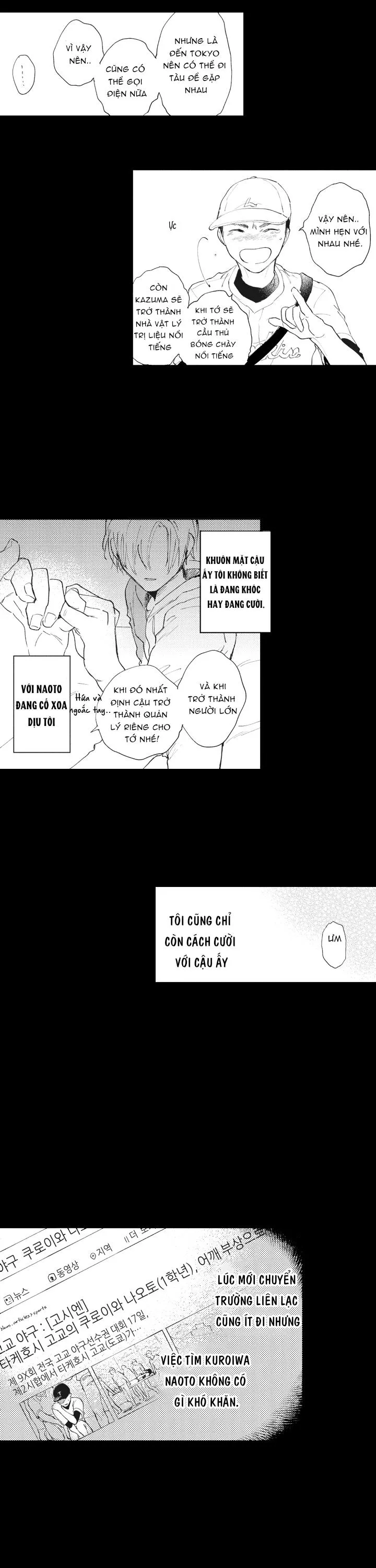 HEALING PARADOX Chapter 8 Trang 6