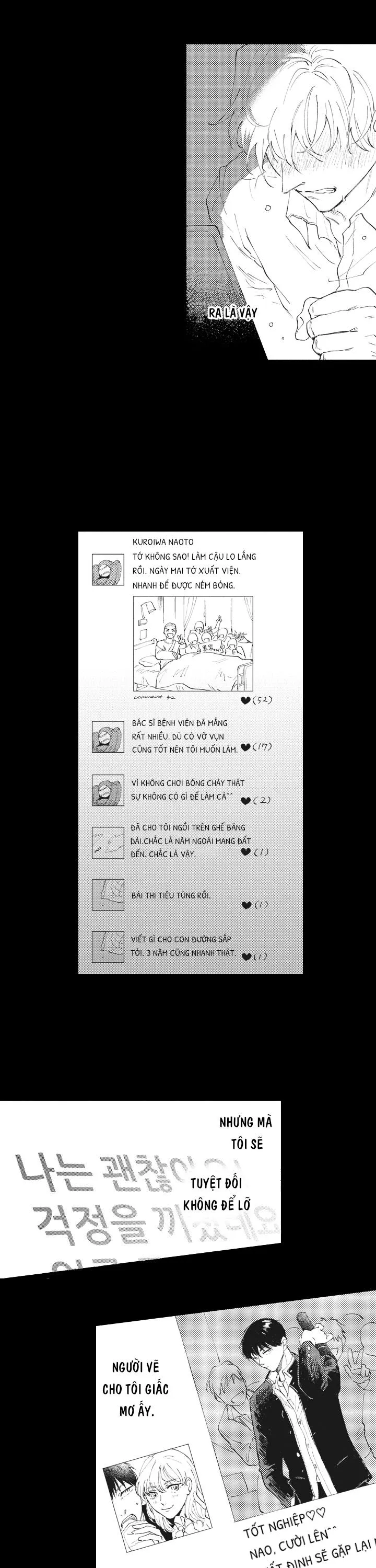 HEALING PARADOX Chapter 8 Trang 7