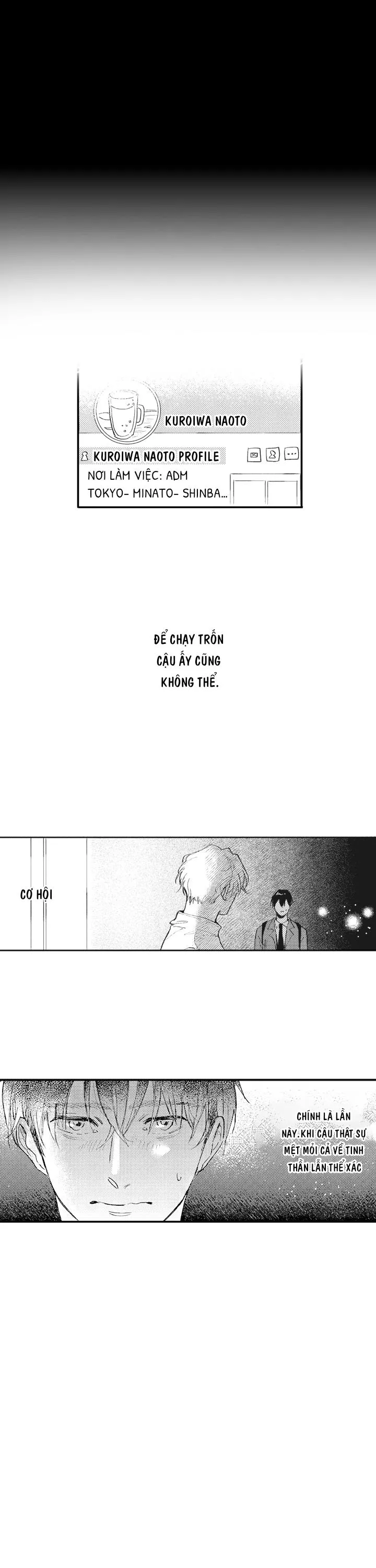 HEALING PARADOX Chapter 8 Trang 9