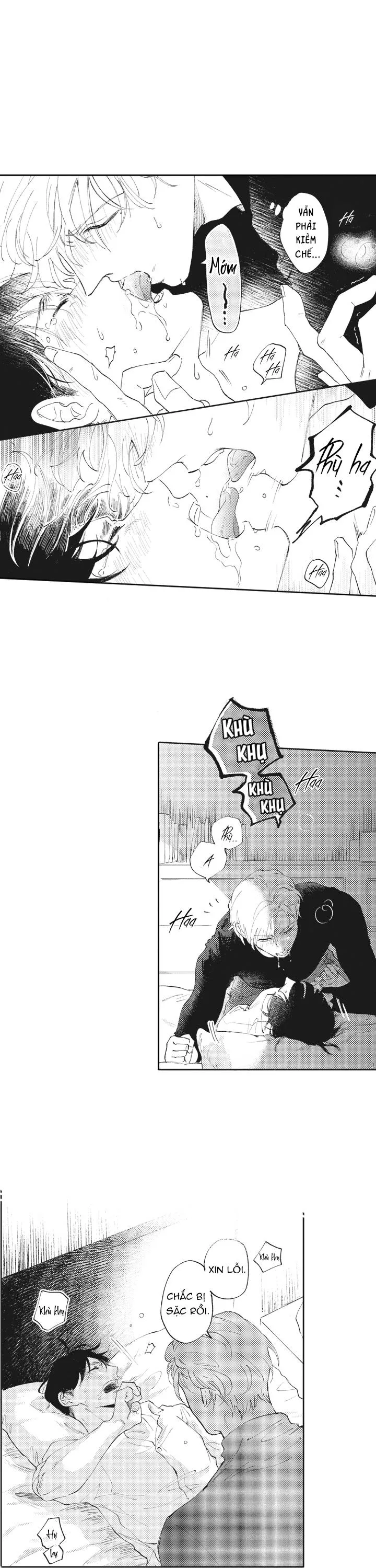 HEALING PARADOX Chapter 9 Trang 5