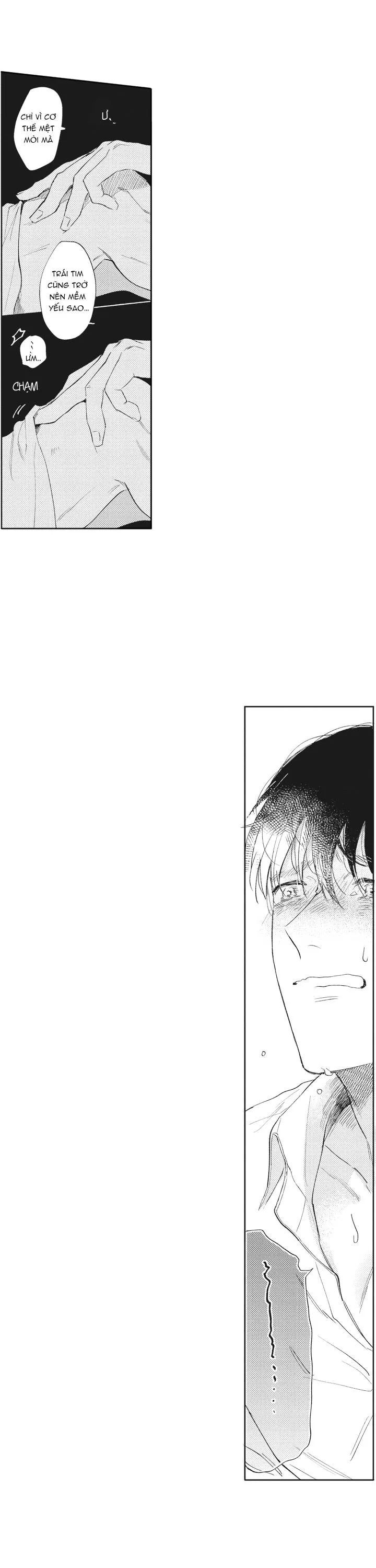 HEALING PARADOX Chapter 9 Trang 14