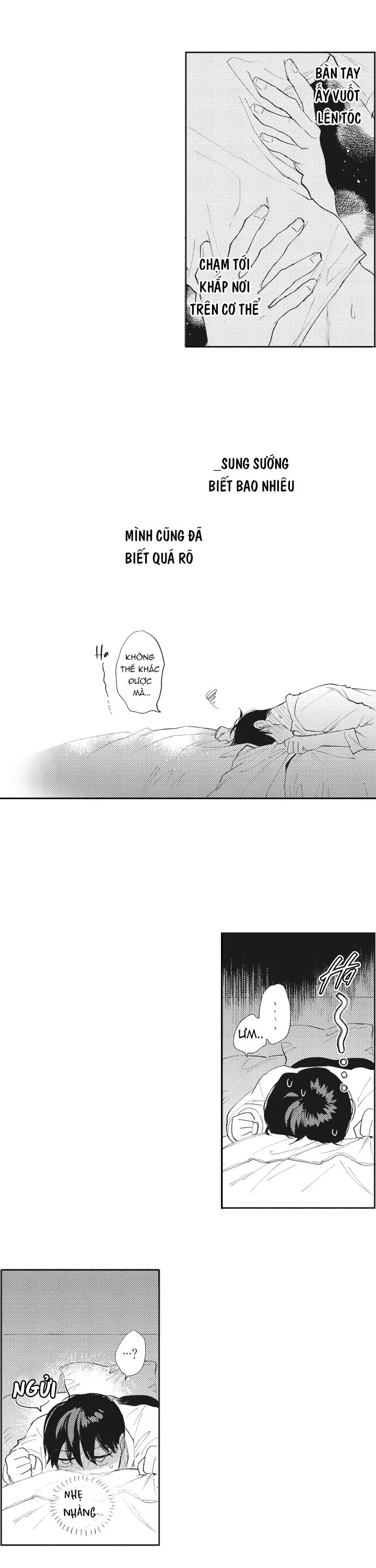 HEALING PARADOX Chapter 10 Trang 5