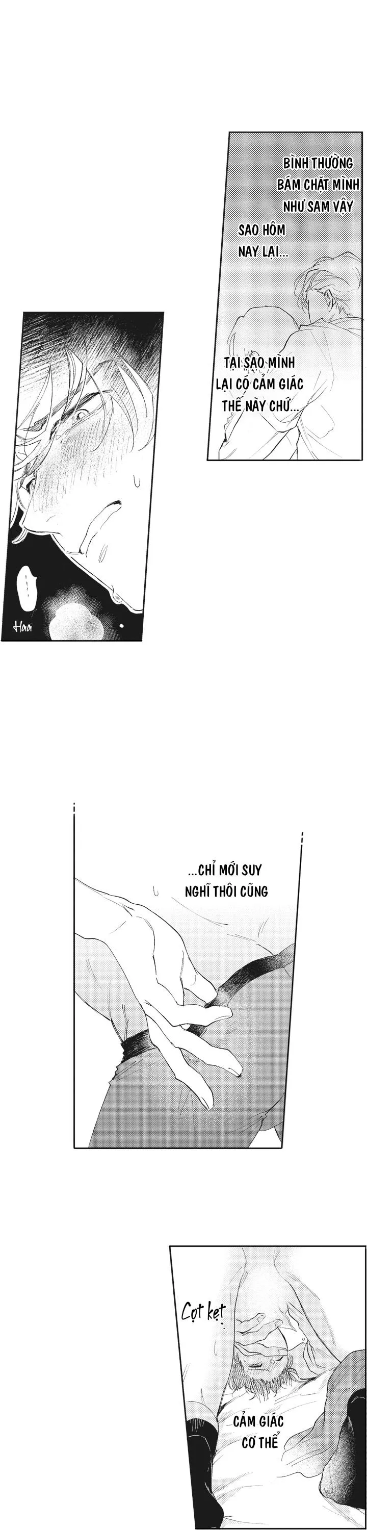 HEALING PARADOX Chapter 10 Trang 8