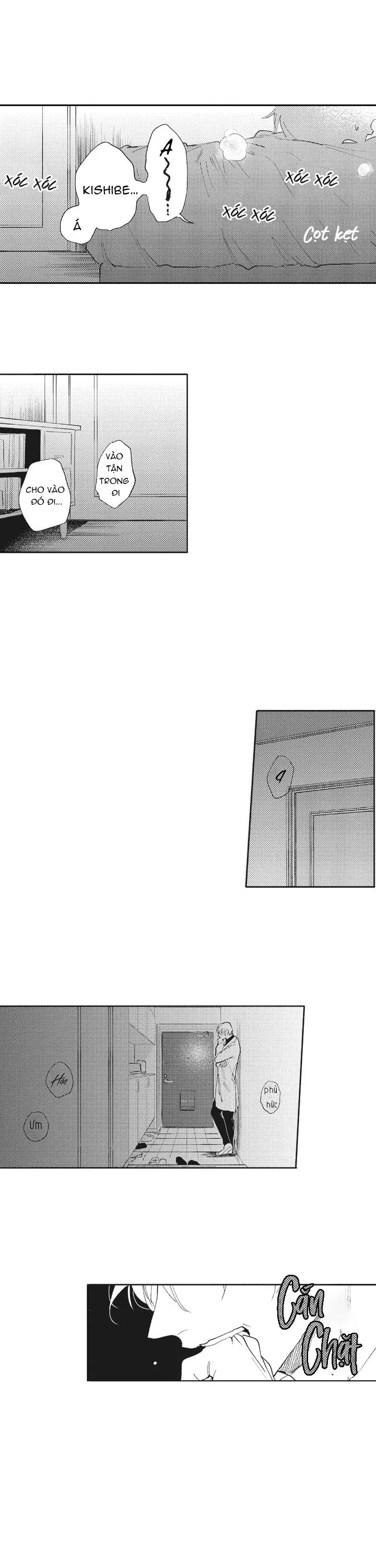 HEALING PARADOX Chapter 10 Trang 11