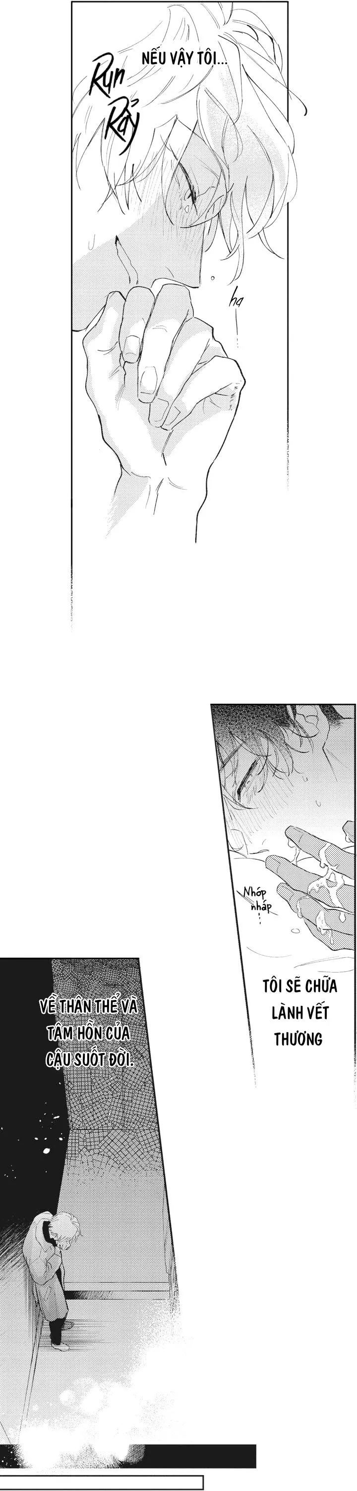 HEALING PARADOX Chapter 10 Trang 13