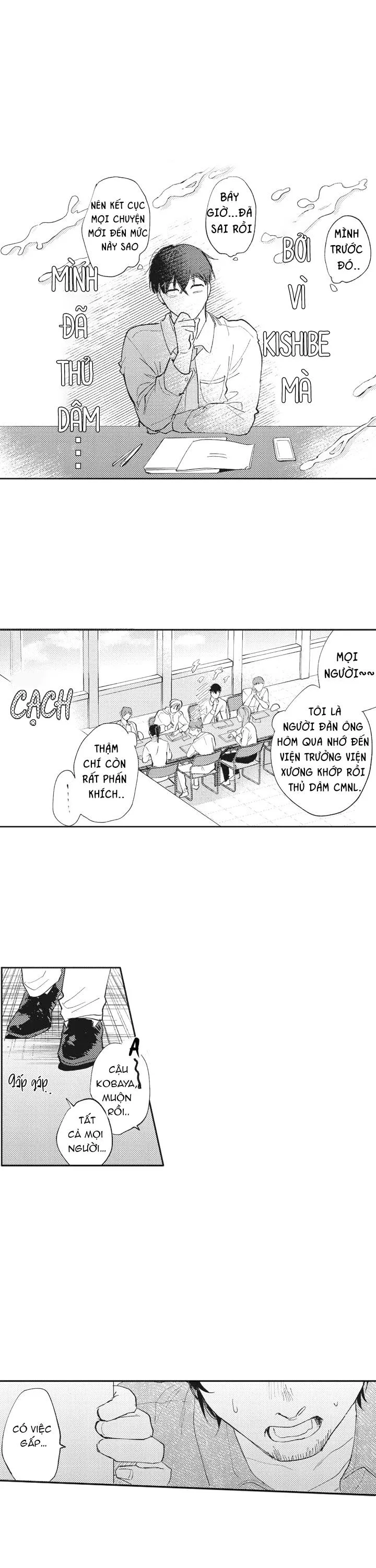 HEALING PARADOX Chapter 10 Trang 15