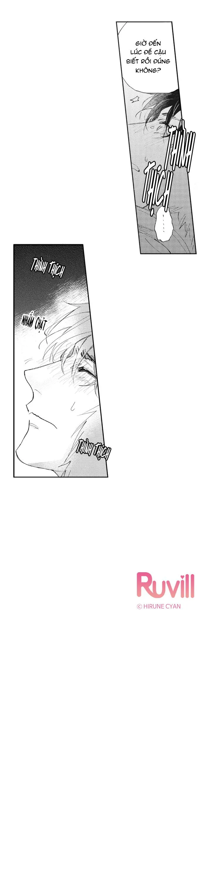 HEALING PARADOX Chapter 11 Trang 18