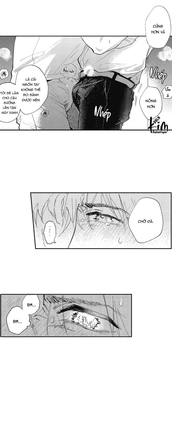 HEALING PARADOX Chapter 12 Trang 4