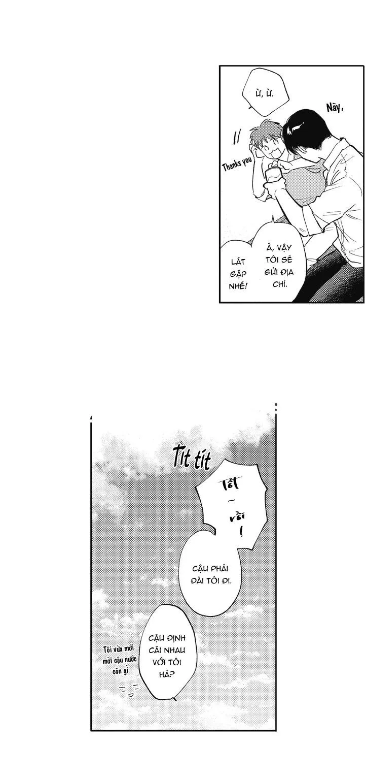 HEALING PARADOX Chapter 12 Trang 9