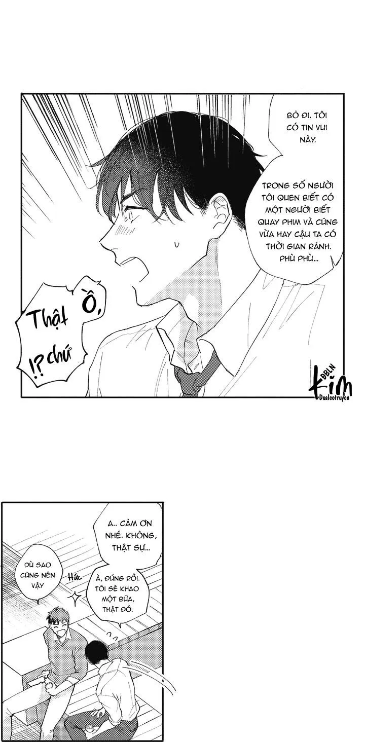 HEALING PARADOX Chapter 12 Trang 10