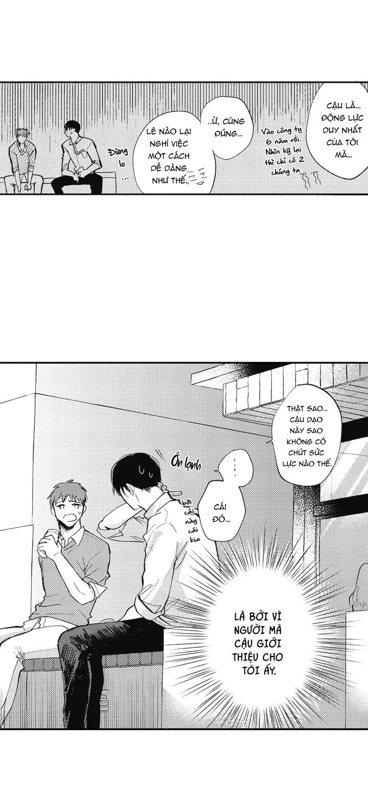 HEALING PARADOX Chapter 12 Trang 12