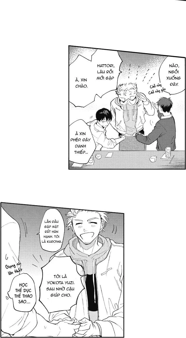 HEALING PARADOX Chapter 12 Trang 14