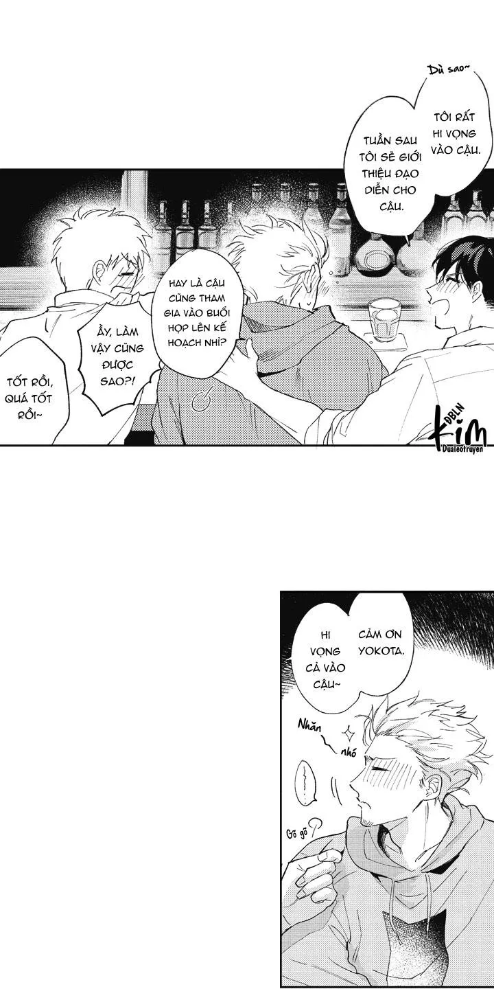 HEALING PARADOX Chapter 12 Trang 18