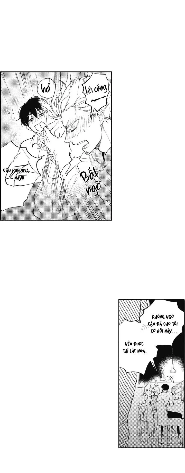 HEALING PARADOX Chapter 12 Trang 19