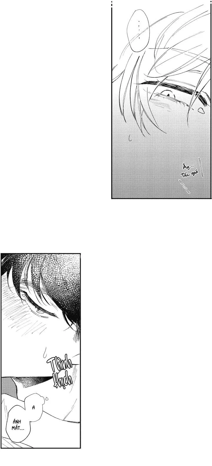 HEALING PARADOX Chapter 12 Trang 25