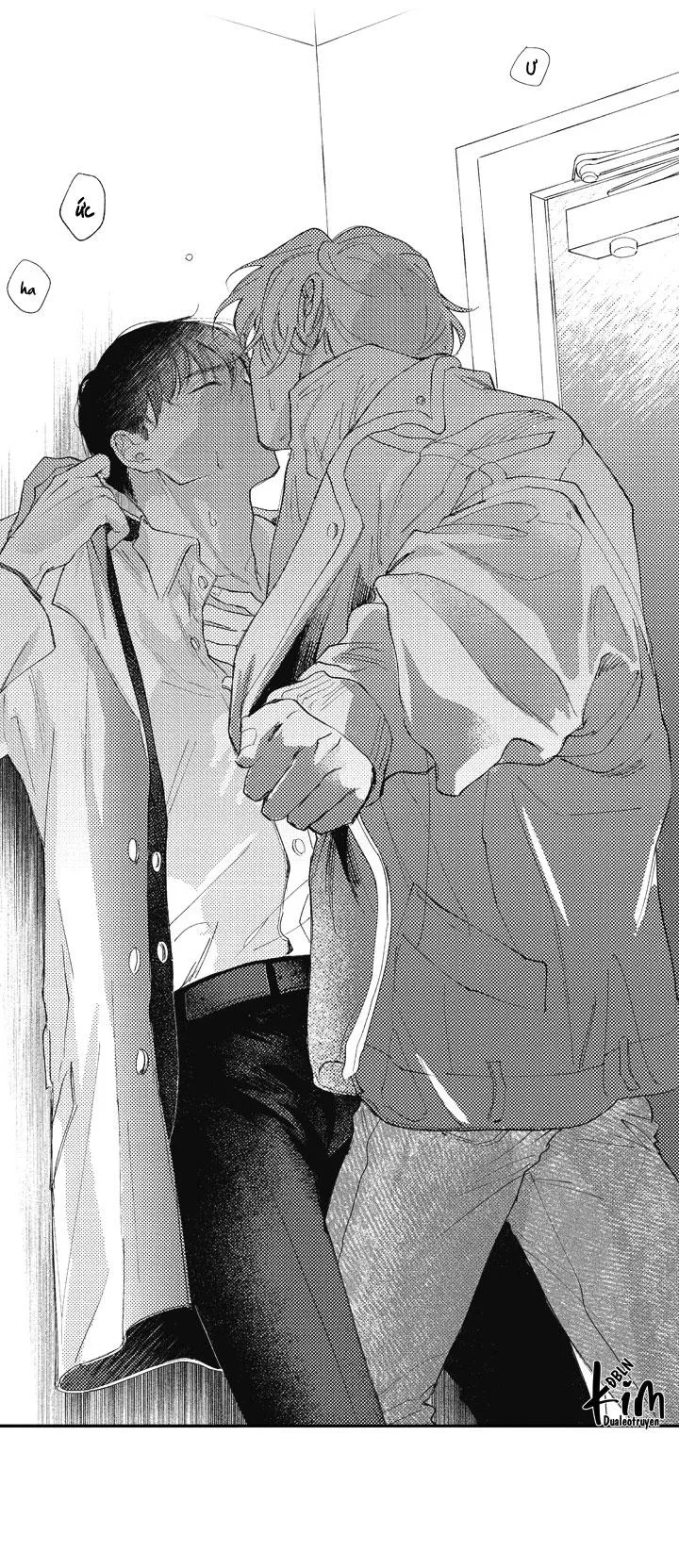 HEALING PARADOX Chapter 12 Trang 29