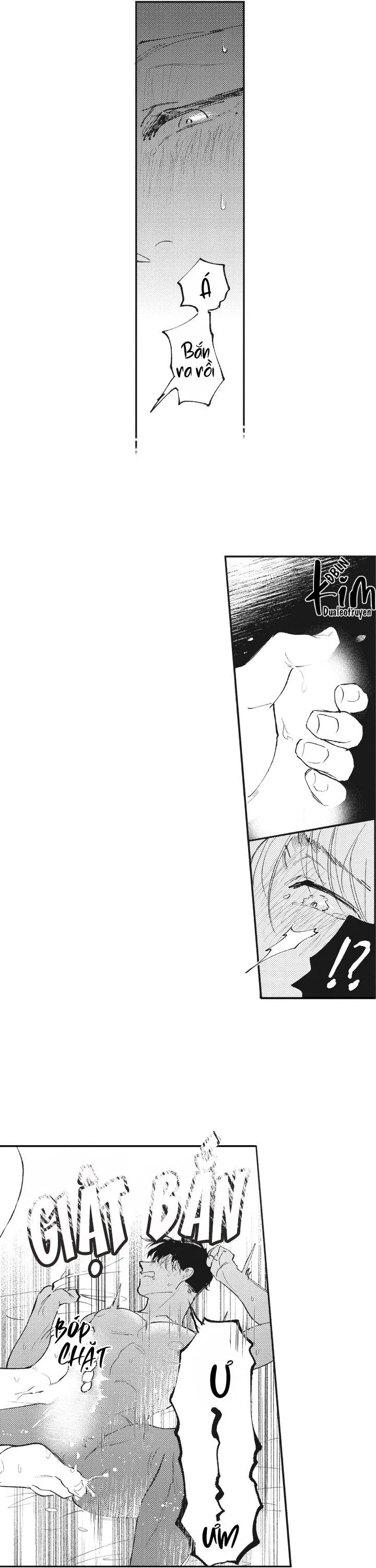 HEALING PARADOX Chapter 13 Trang 6