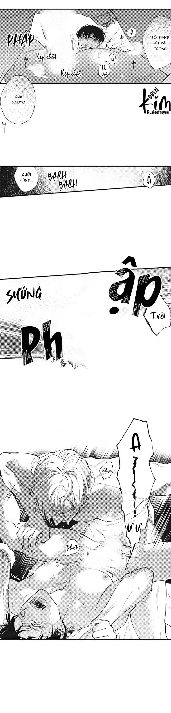 HEALING PARADOX Chapter 13 Trang 11