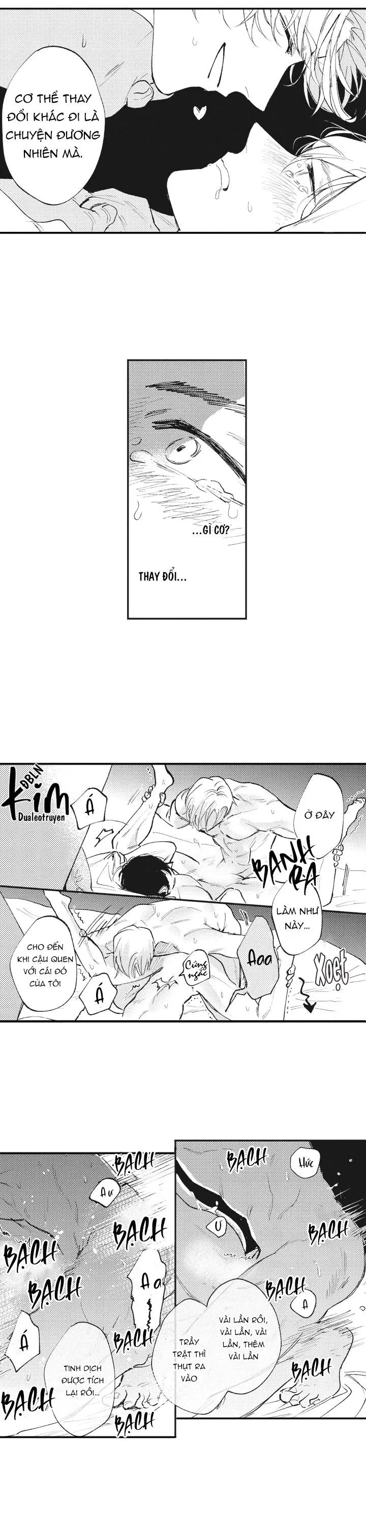 HEALING PARADOX Chapter 13 Trang 14