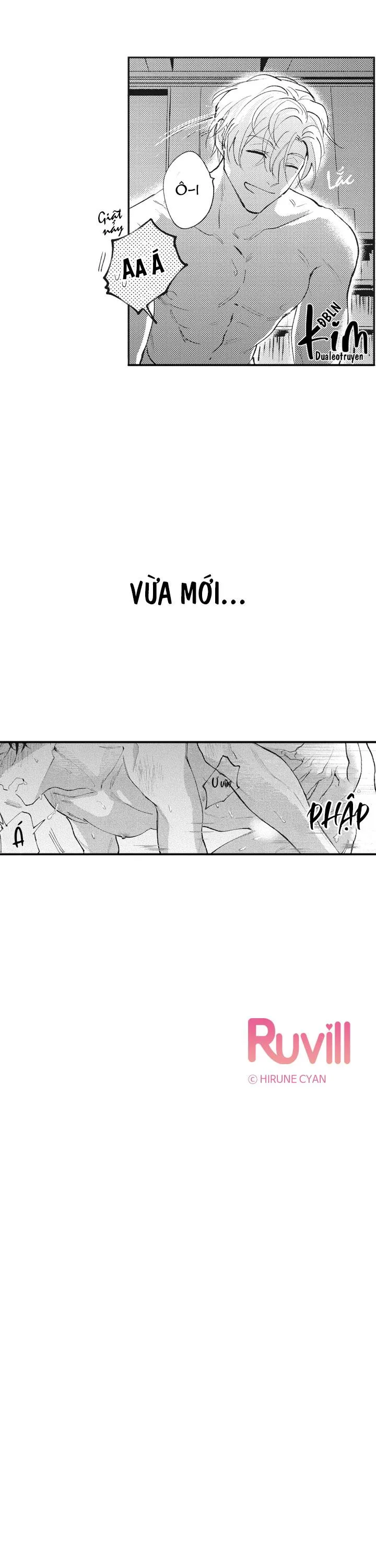 HEALING PARADOX Chapter 13 Trang 18