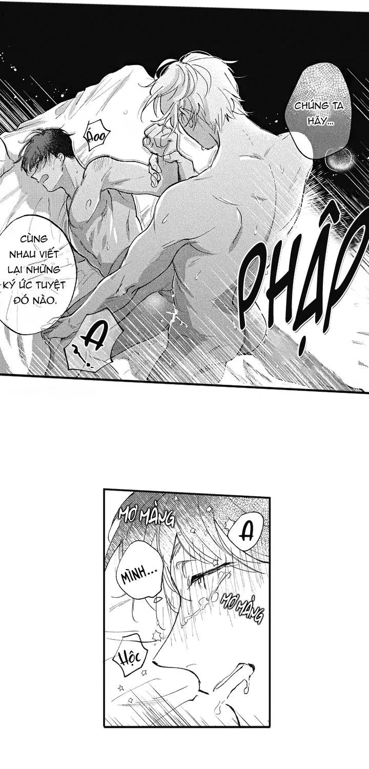 HEALING PARADOX Chapter 14 Trang 5