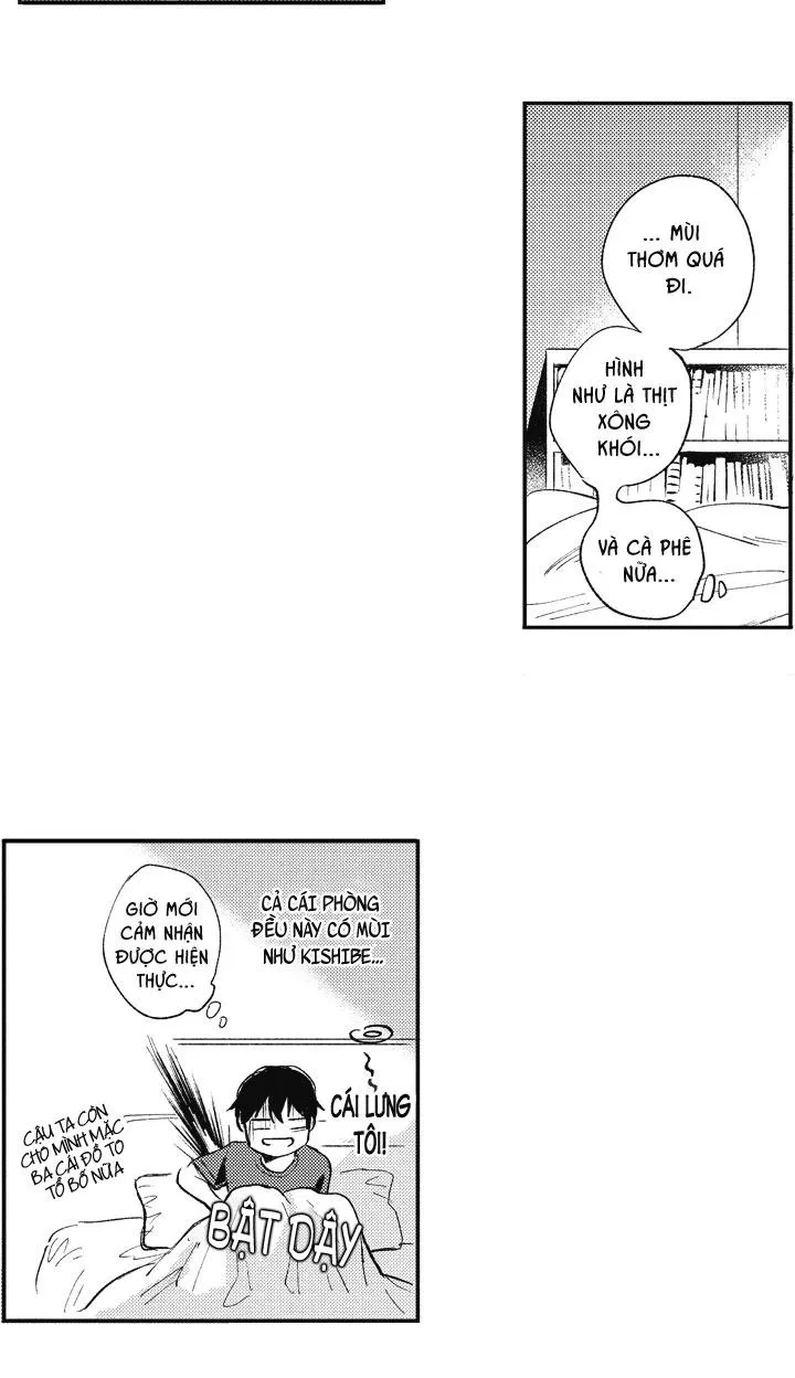 HEALING PARADOX Chapter 14 Trang 8