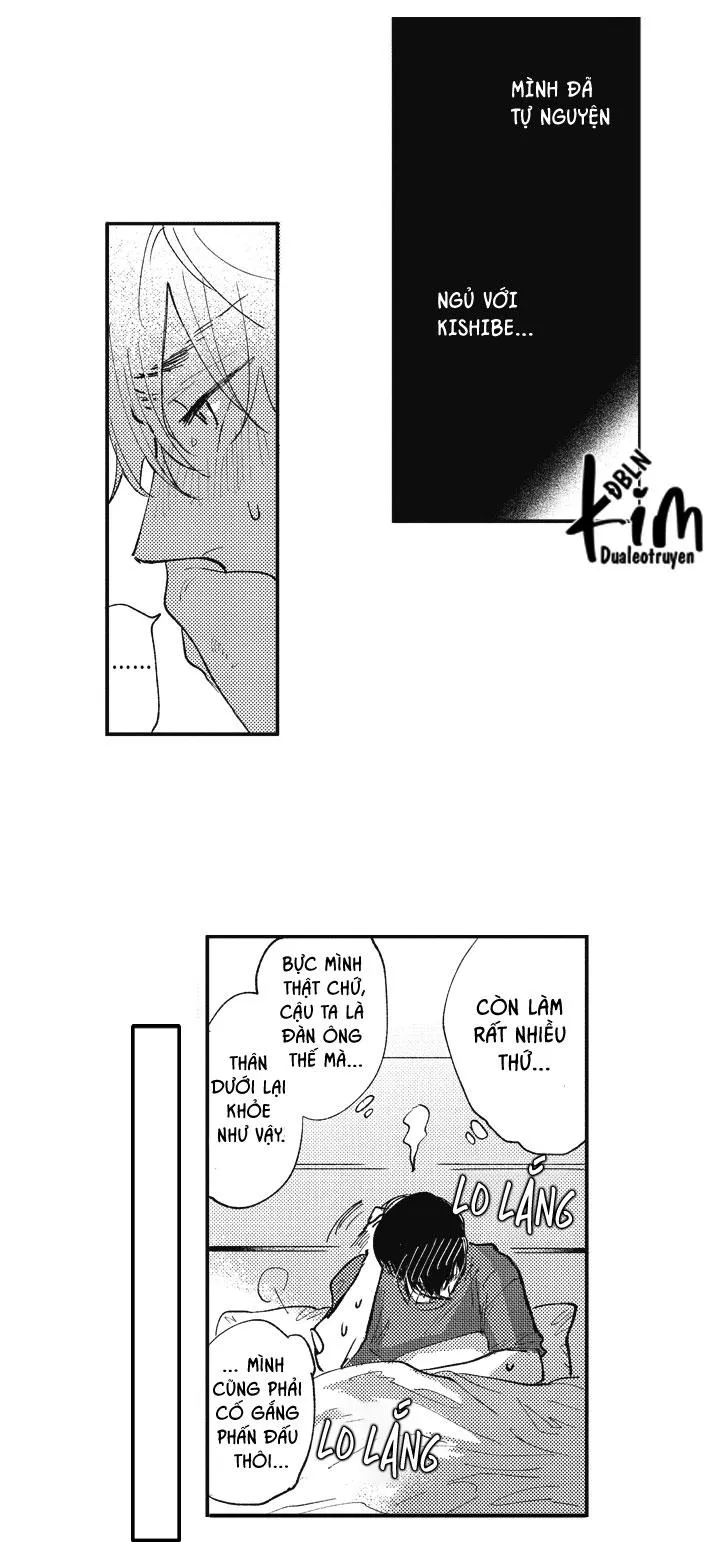 HEALING PARADOX Chapter 14 Trang 10