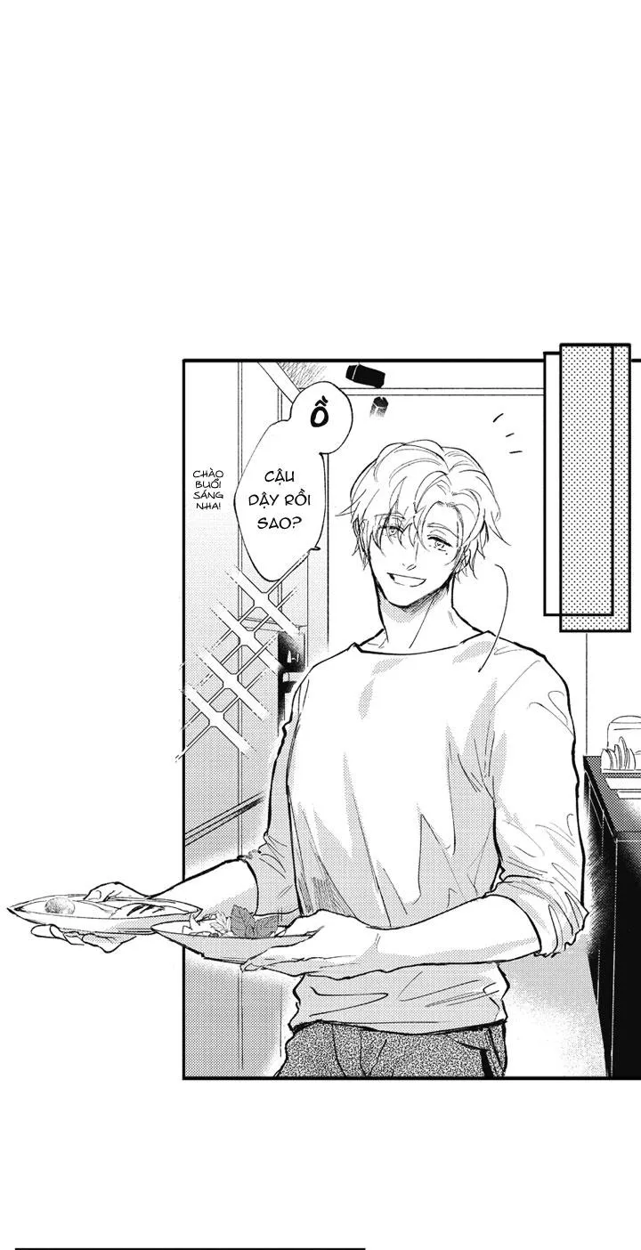 HEALING PARADOX Chapter 14 Trang 11