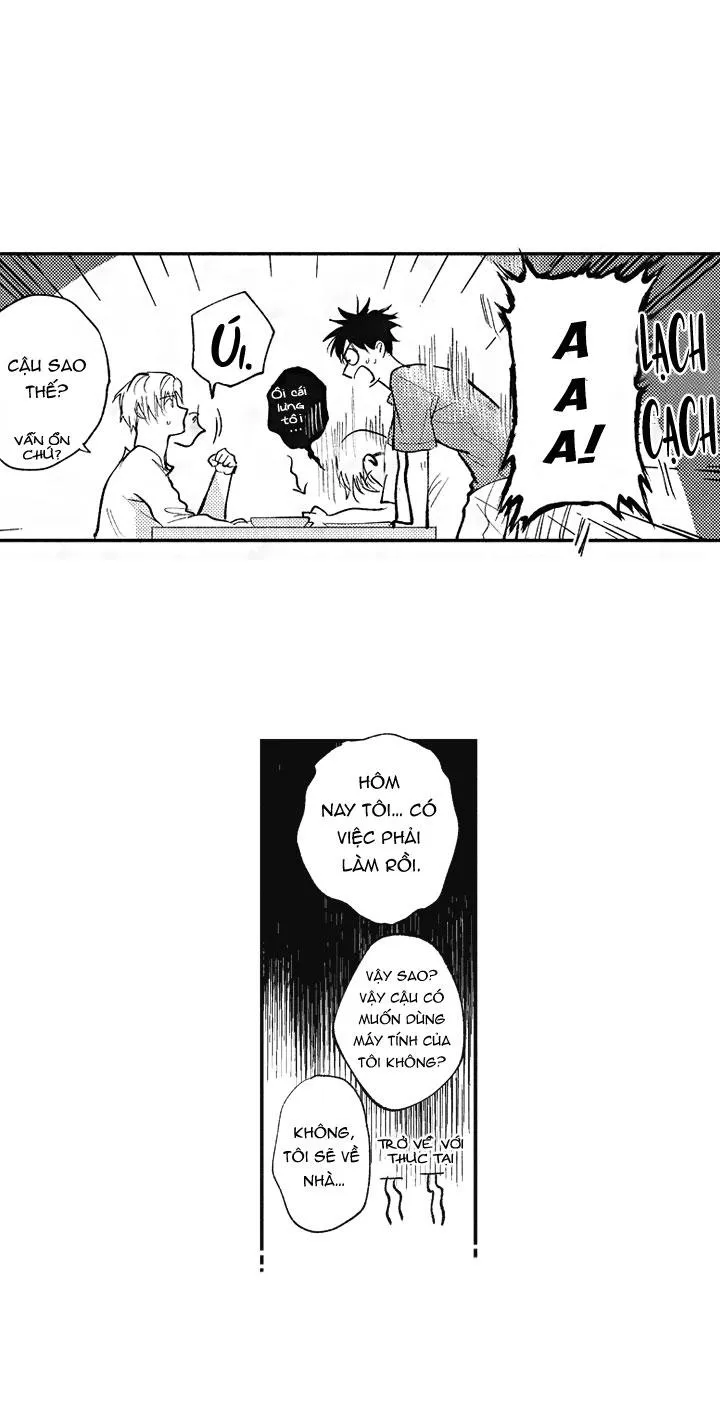 HEALING PARADOX Chapter 14 Trang 17